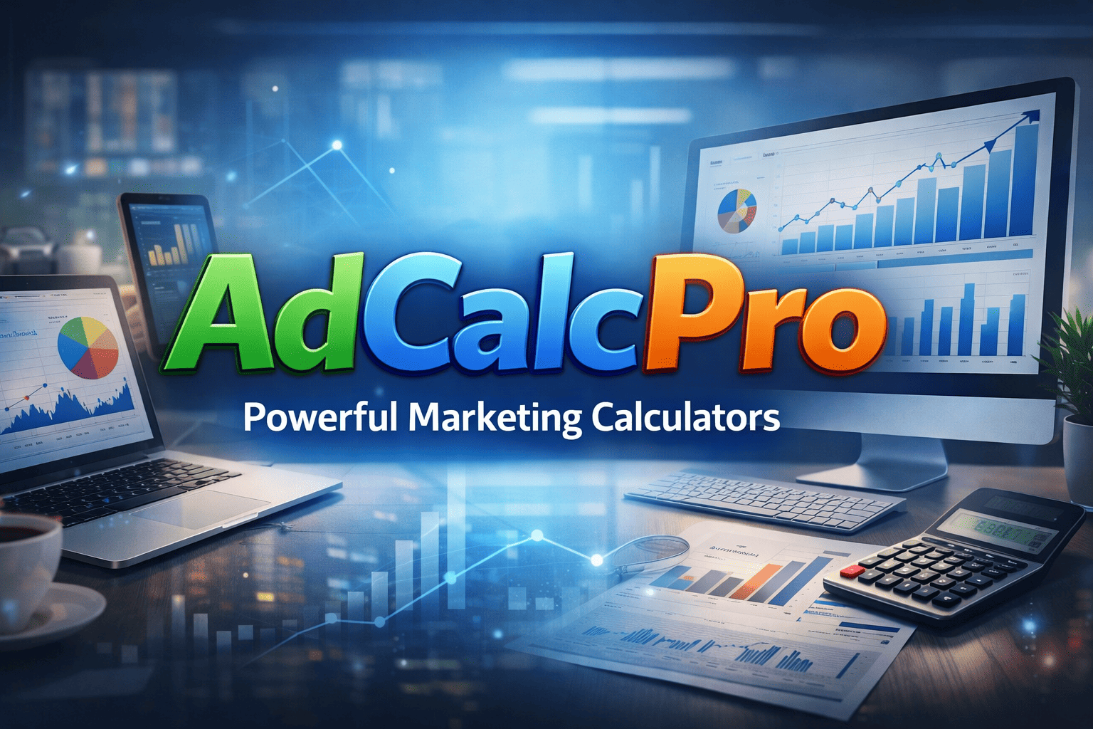 AdCalcPro calculadora de CPA